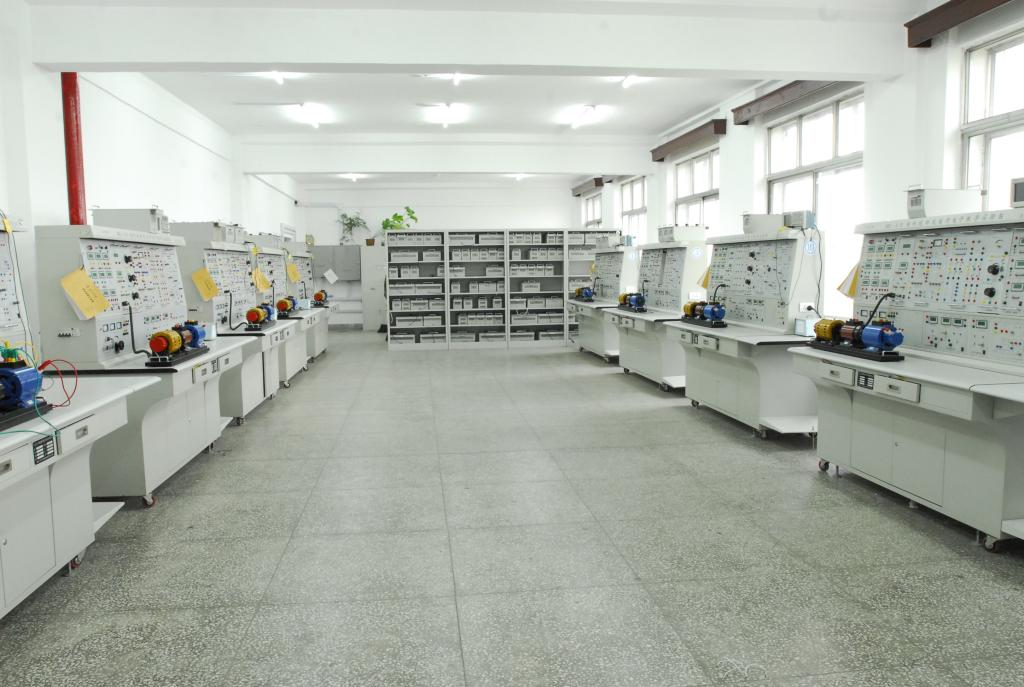 Laboratory facilities