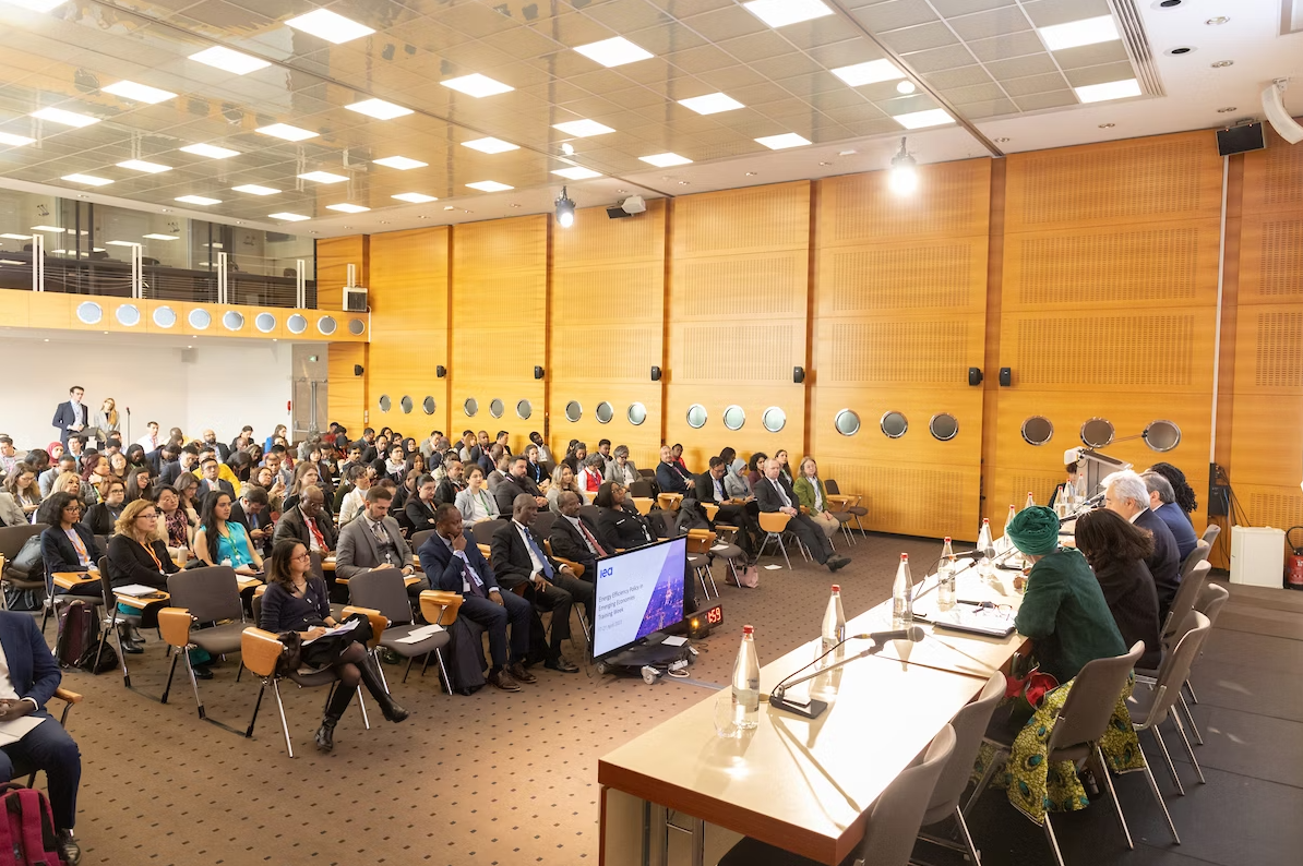 Energy Efficiency Workshop for Industry Professionals