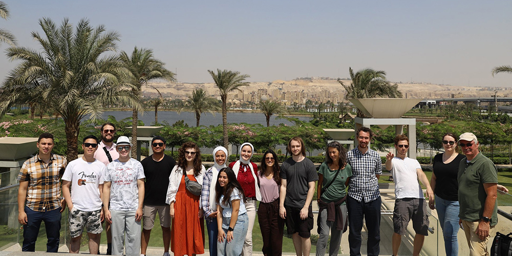 Faculty Exchange Program with German University